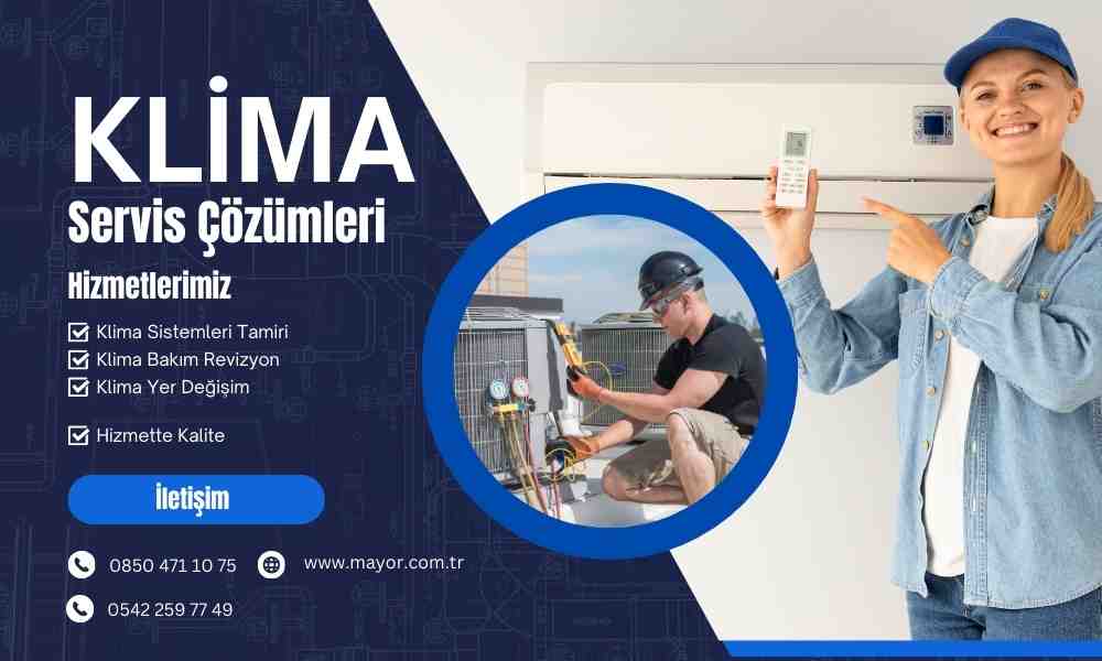Beyoğlu General Klima Servisi