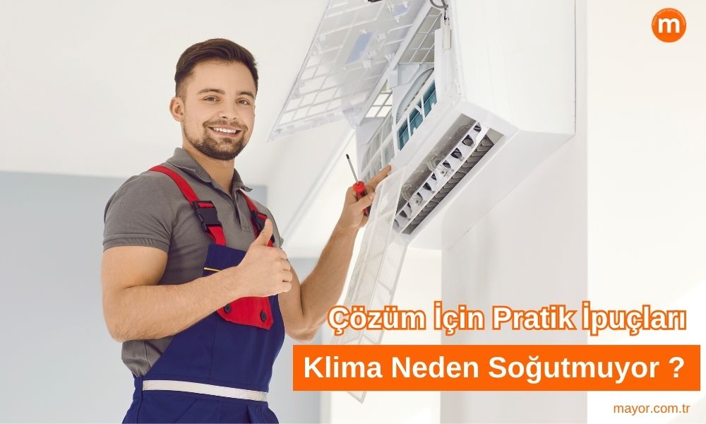 General Klima Soğutmuyor